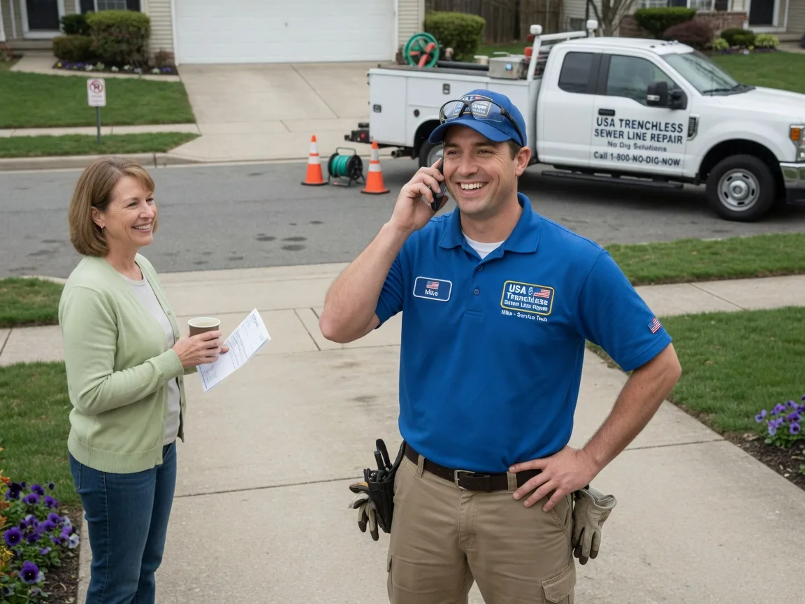 Sewer Line Repair Winthrop, ME FAQs